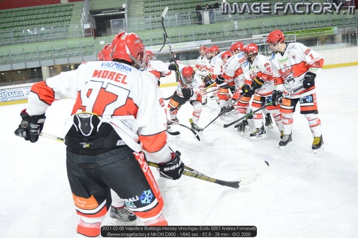 2021-02-06 Valpellice Bulldogs-Hockey Vinschgau Eisfix 8007 Andrea Fornasetti